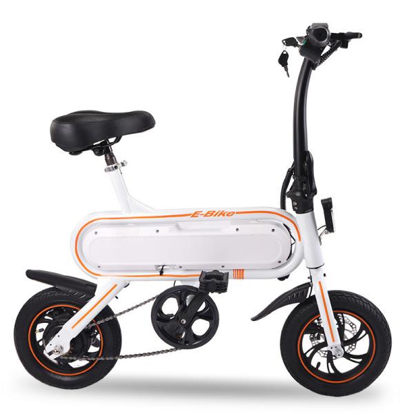 Lithium Battery Powered 12 Inch Eco Electric Bike for Eco-Friendly and Modern