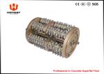 Lightweight Scarifier Spare Parts Drum With Carbide Scarifier Blades Sample