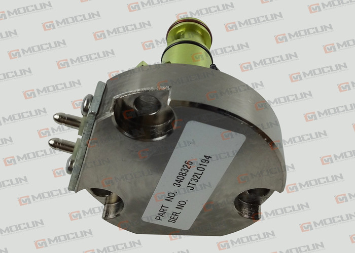 3408326 Cummins Actuator / Generator Actuator Closed Diesel Engine Parts for Replacement