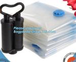 vacuum bags with fragrance for duvets or blankets, compression cube storage bag,
