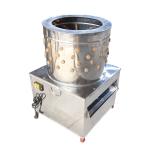 Multifunctional Chicken Slaughter Cone Automatic Plucker Machine For Wholesales
