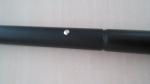 Aluminum Sup Surf Paddle , Adjustable Shaft Carbon Fiber Sup Paddle 3 Pieces