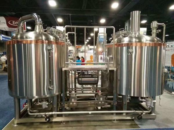 12Hl brewhouse woolrock Jacketed fermenter Microbrewery Equipment With