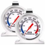 Kitchen Baking Tools Oven Grill Cooking Thermometer With Dual Scale