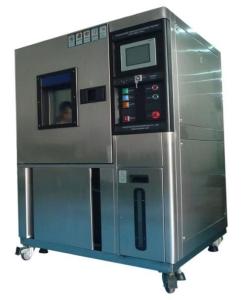 China VOC Emission Test Chamber , Climatic Test Chambers 10±5pa Pressure factory
