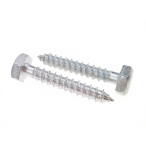 A2 Stainless Steel Hex Head Screws for Coach Self Tapping Fastener