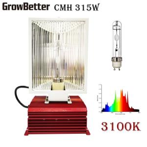 China GrowBetter Dimmable 120 / 240V CMH 315W Kit For Greenhouse factory