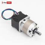 42mmx42mm Nema 17 Hybrid Micro Planetary Gearbox Stepper Motor With 270/380mN.m