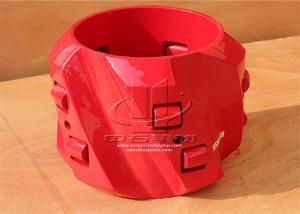 China 4 1/2 - 20&quot; API Spring Steel Rigid Centralizer For Well Cementing factory