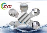 Φ14 X 400mm Stainless Steel Corrugated Pipe Reliable Explosion Resistance