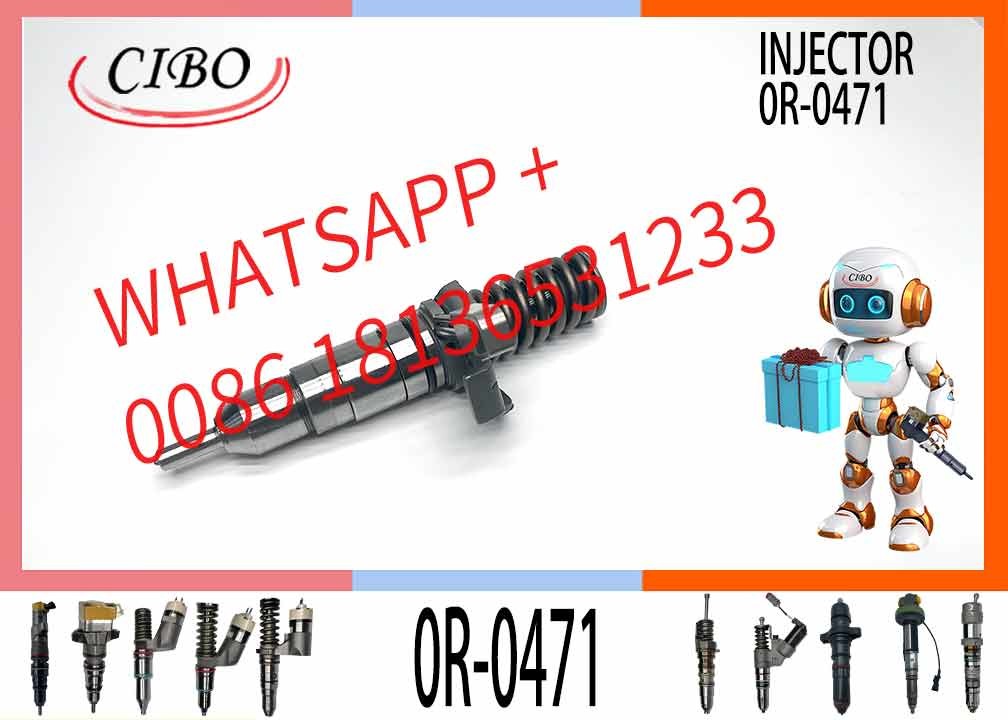 C+ 3116 Injector Nozzle 4P-2233 7E-8729 101-4561 4P-2995 0R-0471 127-8216 127-8228 127-8230 162-0212injector