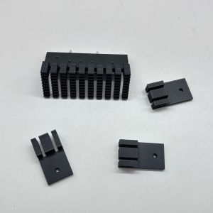 Customizable Fabrication Services Heat Sink Solutions For Computer Power