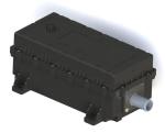 Heavy Truck Coolant Heater High Voltage Nominal Voltage DC 870V