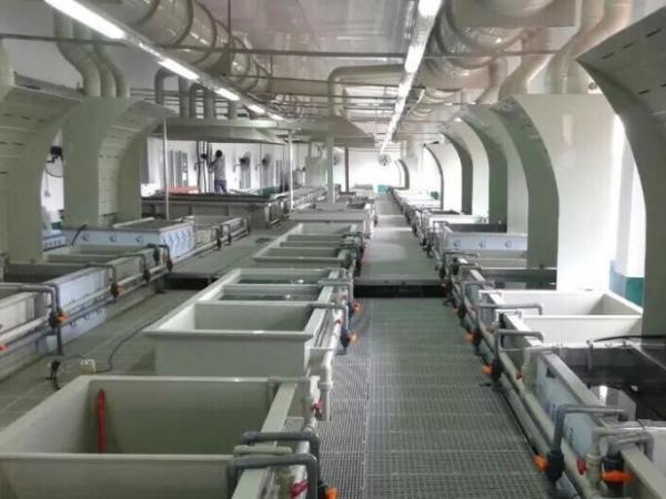 Special Equipment Hard Anodizing Equipment For Aerospace Components And