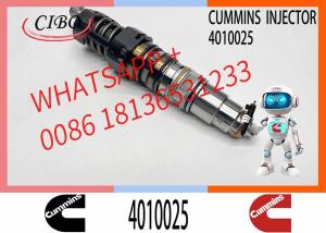 China diesel Fuel Injector 4326780 4010025 for Engine QSK45 QSK60 Neutral USA factory