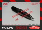 Diesel injection system parts diesel fuel injector 21028884 20972223 16650-00Z1B