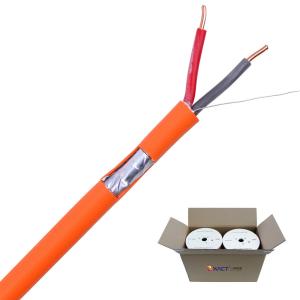 China Multi-conductor Unshielded Control Cable for Flexible Fire Alarm Installations factory