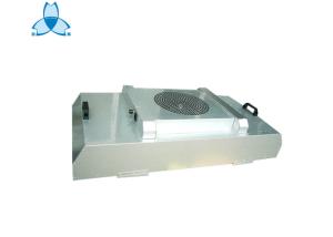 China High Efficiency FFU Hepa Fan Filter Unit 54dBA Noise , 0.35-0.65m/S Air Velocity on sale