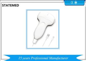 China 3.5 MHZ Pocket Portable Ultrasound Scanner , Digital Handheld Probe Type Ultrasound factory