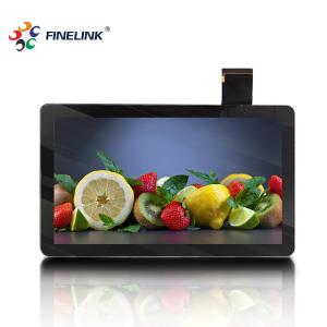 China 11 Inch Industrial Touch Screen Monitor With Waterproof IP65 Rating factory