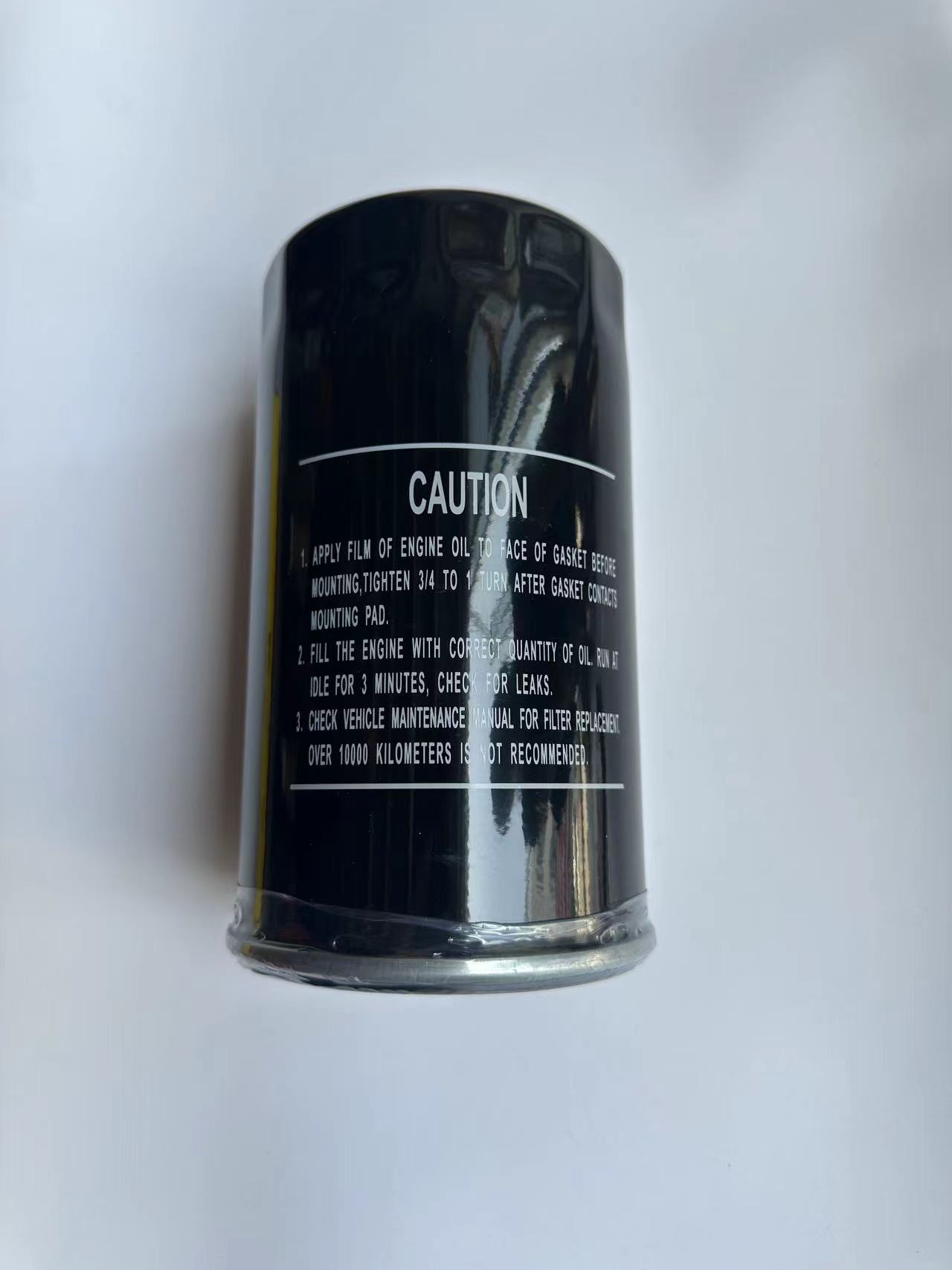 Iron TF-8232 Leopard King Authentic Oil Filter 258*108*11/2-16