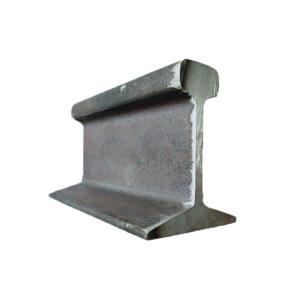 China European Standard DIN5901 Crane S24 Steel Rail Length 6-12m factory