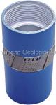 NWG Double Tube Diamond Core Drill Bit For Wet / Dry Drilling High Drill Speed