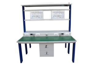 China ZE1106 Educational Electronic Equipment / Technical Training Equipment factory