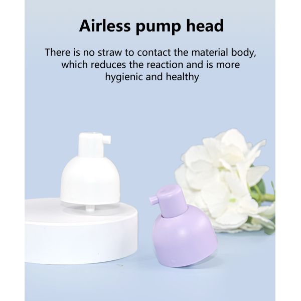 45ml Customized Color Airless Lotion Bottle Kin Care Cream,Lotion Bottle,Eye Cream Cosmetic Packaging UKA75