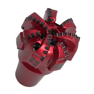 China Tungsten Carbide PDC Bit 8 1/2'' For Explorer Well Drilling factory