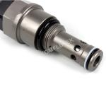Hydraulic Control Main Relief Valve Komatsu PC200-8 723-40-92101 For Excavator
