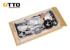 China ISUZU 4LE1 Engine Overhaul Gasket Kit 5-87812810-0 SH55U Durable factory