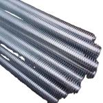 304 316 Stainless Steel Double Head Bolt DIN975 Full Tooth Stud with Plain