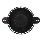 Durable 7525 Bracket Cooling Fan Fan 74x25mm For Mini Refrigerator
