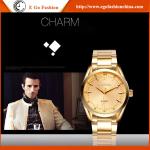 006A IPG Full Gold Watch Wholesale Luxury Men Watch Stainless Steel Quartz