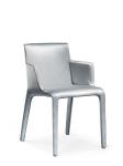 Gio Chair Walter Knoll Fiberglass Dining Chair Foam Moulded With Steel Subframe