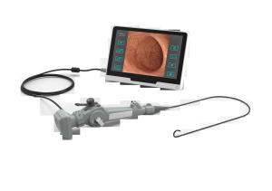China Flexible Endoscope Veterinary Medical Equipment Diameter 2.8mm factory