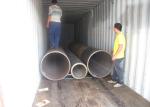 Seamless Alloy Steel Tube P91 NDE Plain End Nuclear Power Plant Application