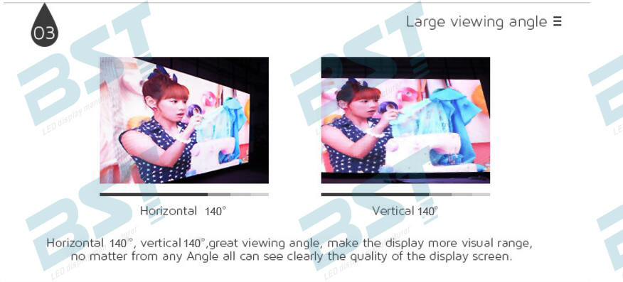 P6 RGB SMD Outdoor advertising LED Display Full Color Waterproof High Luminance