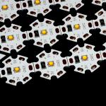 3000k SMD3535 35um PCB LED Module Aluminum Base One Stop Assembly