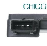 TS16949 Vehicle Map Sensor For 0261230004 1920K8 0K01A-18211 BOSCH CITROEN