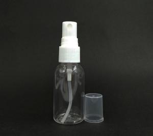 China 100ml PET Plastic Spray Bottle For Versatile Applications factory