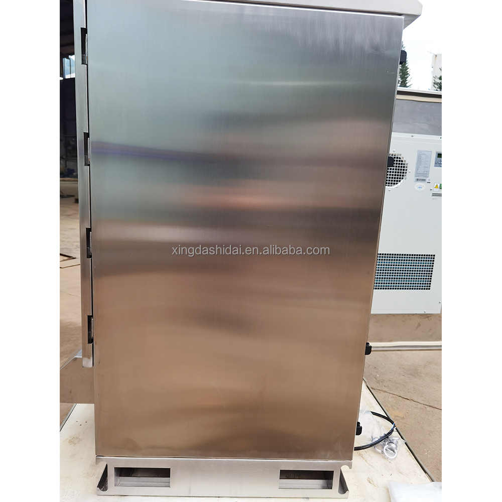 OEM ODM SS316/304 SUS316 Telecom Battery Cabinet IPX6 IP66 IP67 IP68