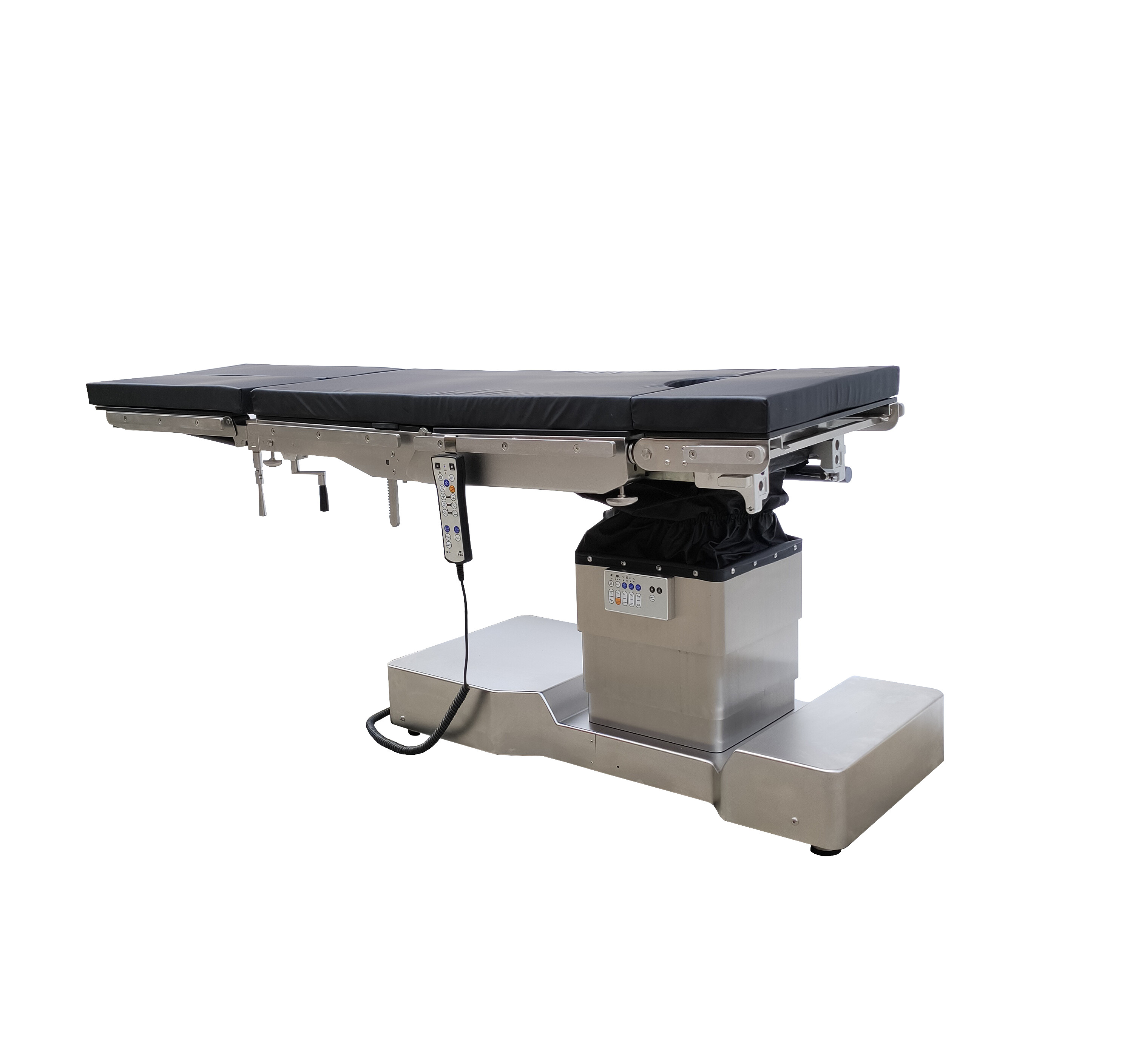 Remote Control Electrical Surgery Hydraulic Operation Tables for Precise Positioning Control