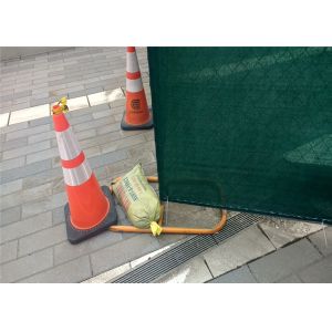 Temporary Chain Link Fence American