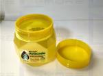 Embossing Solid Color 500ml Food Jar Packaging