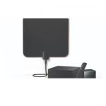 ABS Clearbar Indoor USB IEC Connector HDTV Antenna Smartpass Amplifier