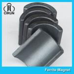 Permanent Ferrite Arc Magnet R35.5*r28.5*61*80mm For DC Motor Multipurpose Use