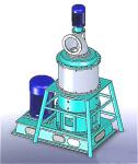 400-3000 Mesh Industrial Powder Grinder For Fine Powder Lower Investment