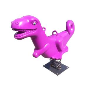 China Tailored Rotational Molding Products Kid's Spring Chair Load Bearing 130 Pounds factory